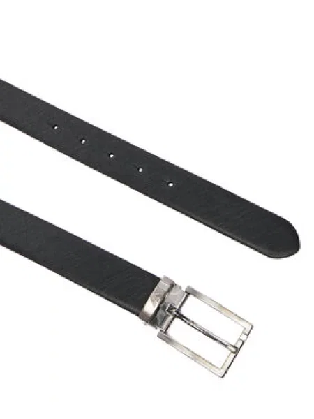 Pánský pásek Emporio Armani černá