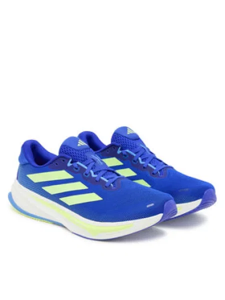 Běžecké boty adidas modré
