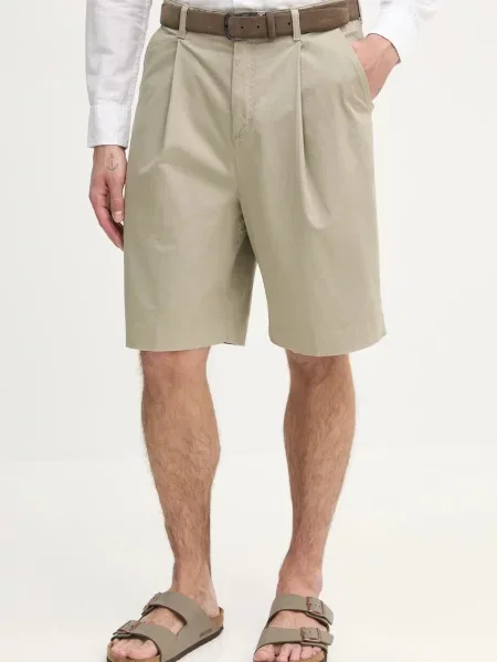 Calvin Klein Jeans pantaloni scurti verde