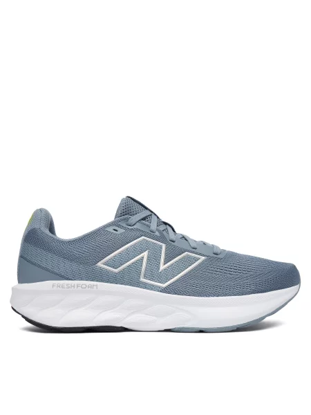 Bėgimo batai New Balance Fresh Foam X V9 mėlyna