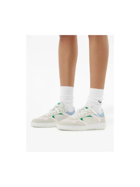 Sneakersy Axel Arigato skórzane beżowe