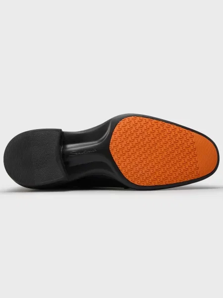 Дербі Santoni чорний