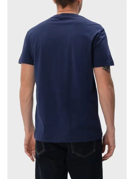 Футболка Polo Ralph Lauren синяя