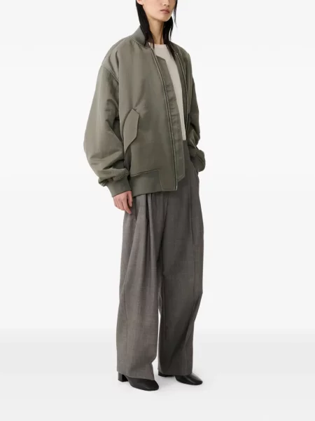 Pantaloni Studio Nicholson gri