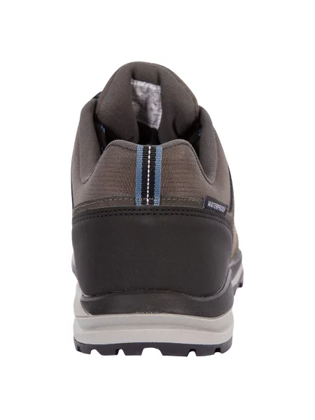 Buty Sportowe Jason Zamszowe szare