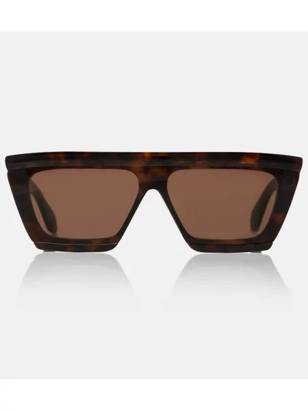 Top Alaia brez pet rjava