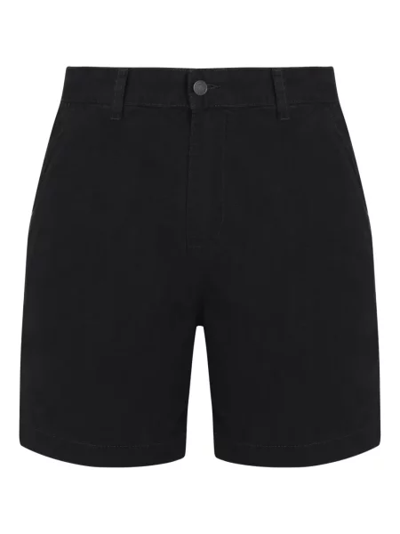 Chinos Osklen černé