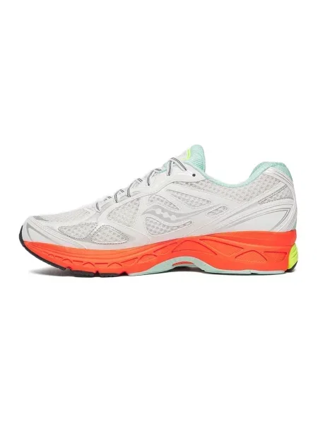 Sneakersy Saucony białe
