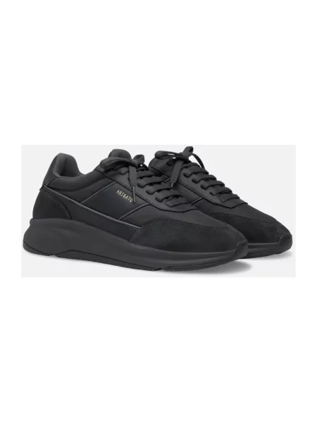 Sneakersy Axel Arigato skórzane czarne