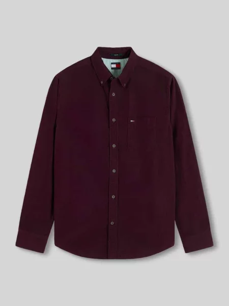 Koszula casualowa o kroju regular fit z czystej bawełny Tommy Jeans