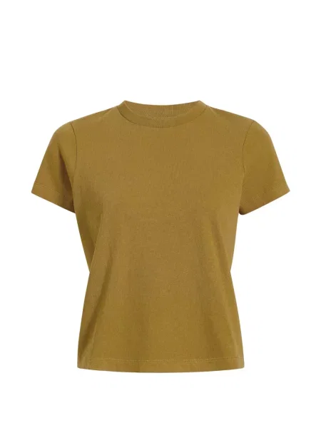 Tricou Khaite galben