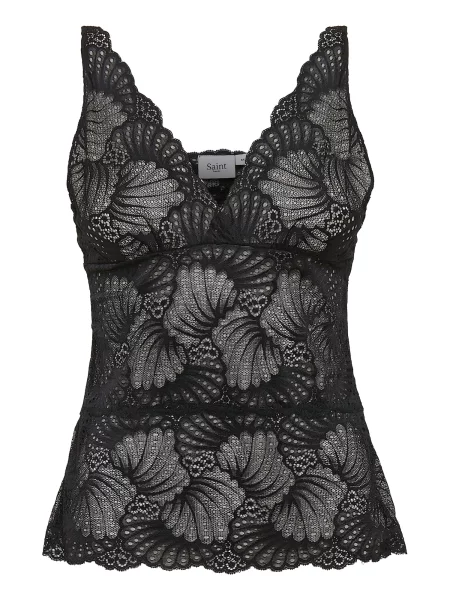 Top Saint Tropez černý