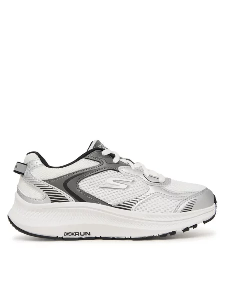 Sneakersy Skechers białe