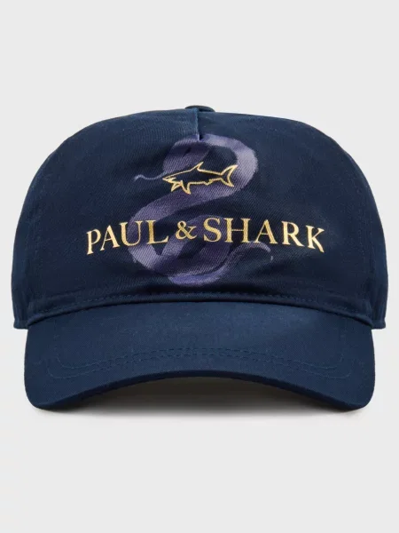 Кепка Paul&shark синя