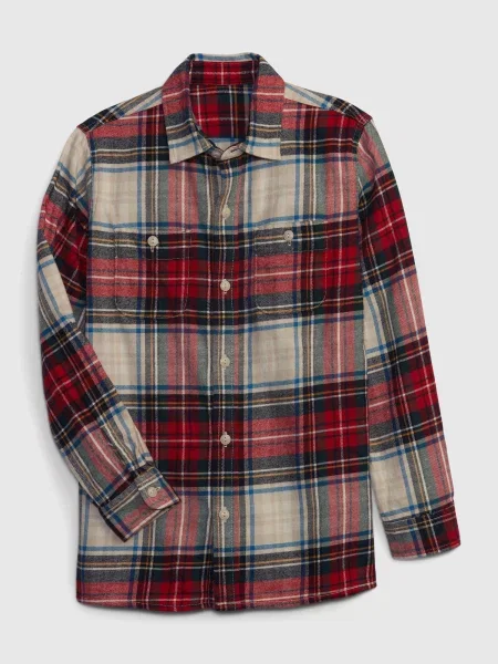 Koszula Gap flanelowa