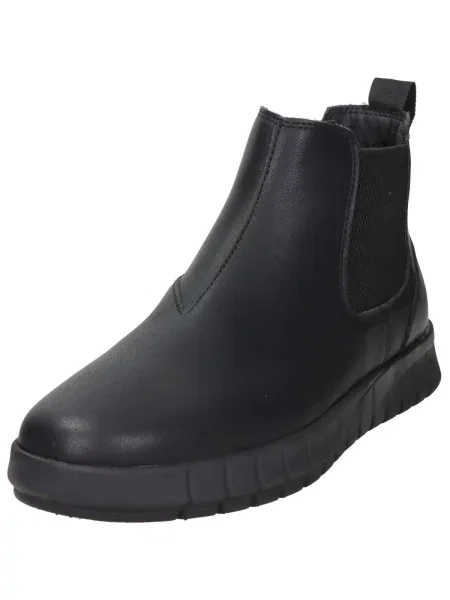 Geox Ghete Jodhpur U Flextride negru
