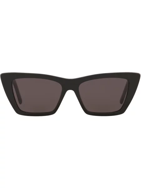 Ochelari de soare Saint Laurent Eyewear negru