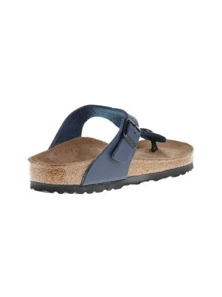 Tenisky Birkenstock modrá