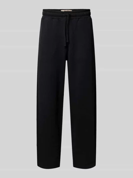 Szerokie spodnie dresowe Only & Sons czarne