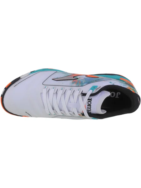 Pantofi Joma alb