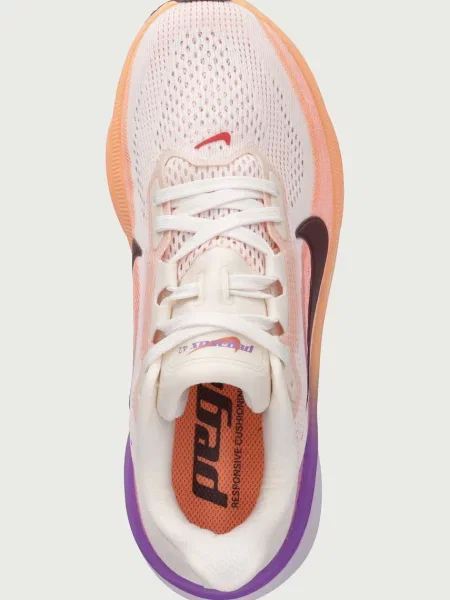 Nike női futócipő Pegasus 42 narancsszínű