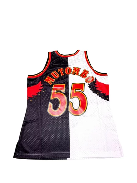 Πουκάμισο Mitchell & Ness λευκό