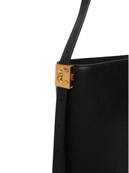 Coccinelle Torbica Coccinelle C-Me Lock E1 13 02 01 crna