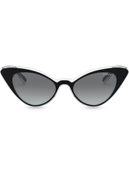 Ochelari de soare Vogue Eyewear negru