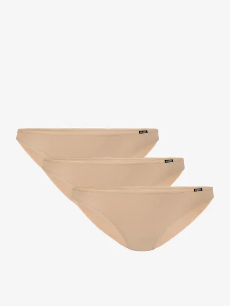 Spodnje hlačke Atlantic bela