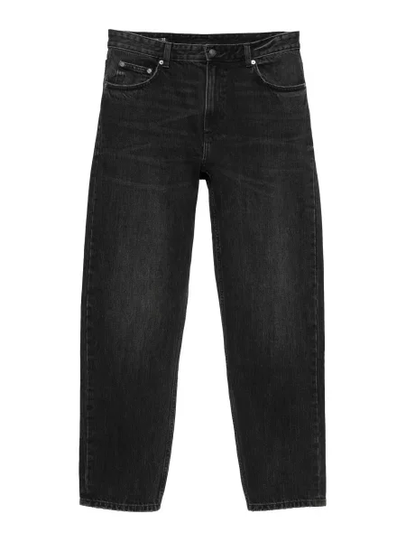 Pull&Bear Jeans negru