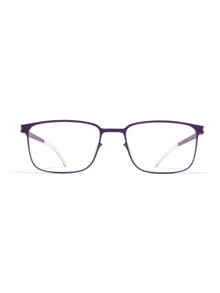 Okulary przeciwsłoneczne Mykita fioletowe