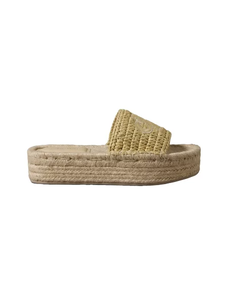 Espadrile Calvin Klein bej