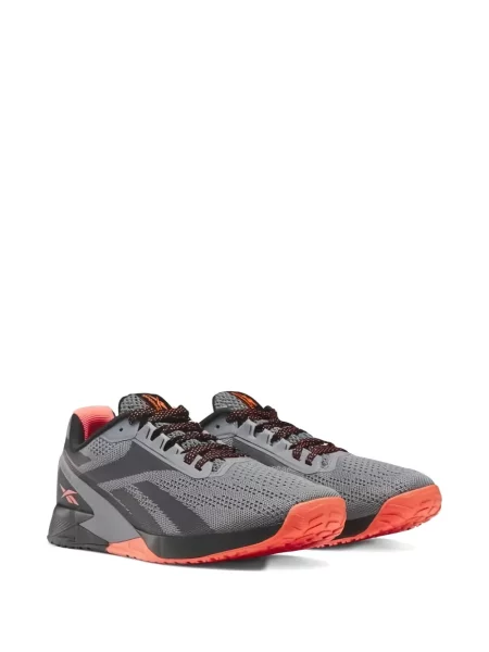 Sneakerși Reebok gri