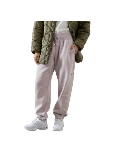 Pantaloni Nike violet
