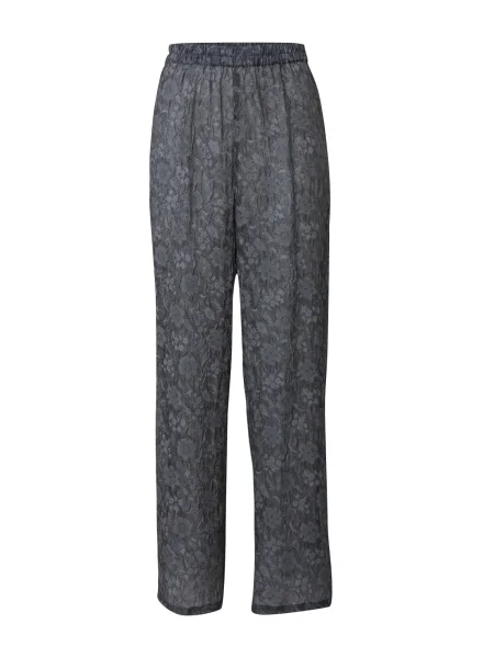 Monki Pantaloni negru