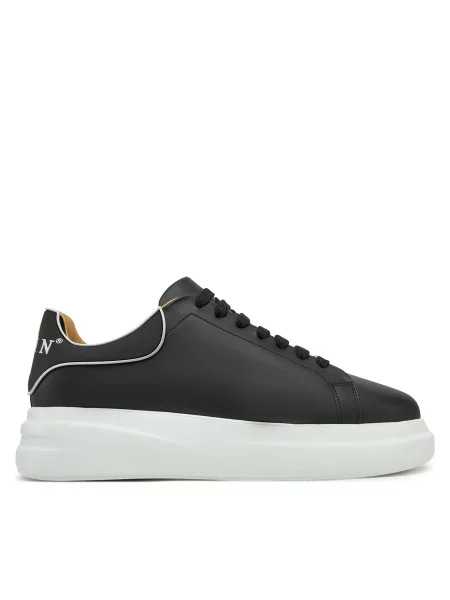 Снікерcи PHILIPP PLEIN PADS чорний
