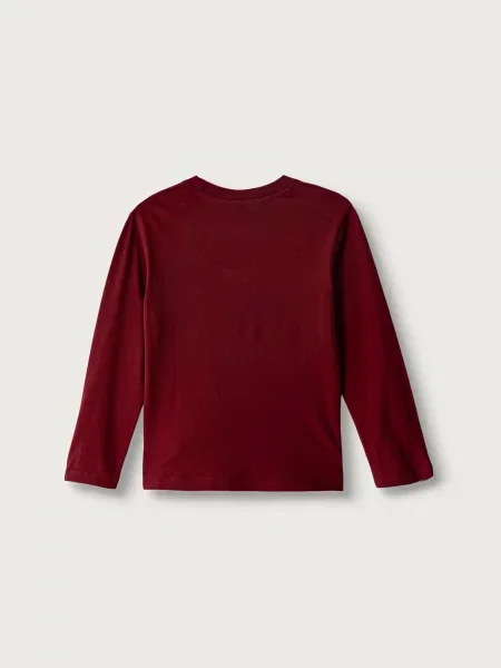Детский лонгслив United Colors Of Benetton