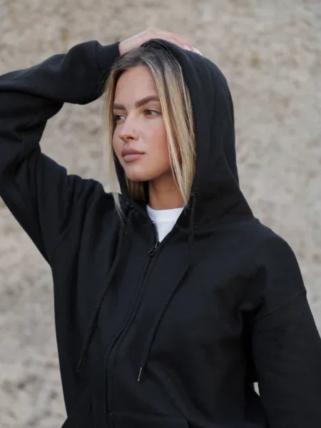 Кофта Without чорний