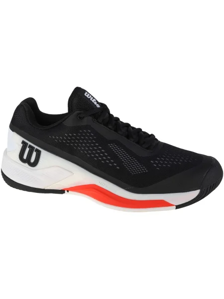 Tenisky Wilson čierna