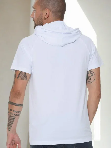 Tricou Dewberry alb