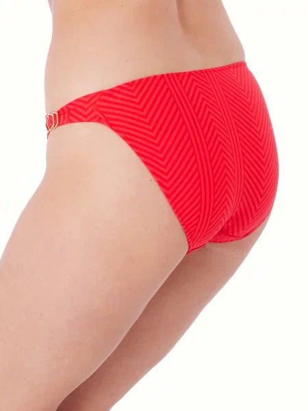 Длинный купальник Fantasie красный