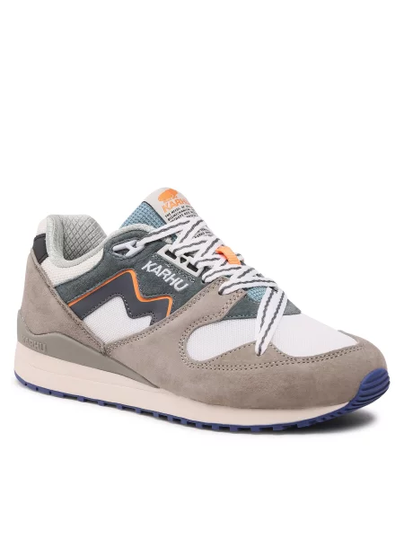 Superge Karhu Synchron Classic Abbey Stone/Turbulence zelena