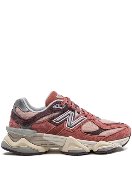 Sneakerși New Balance roșu