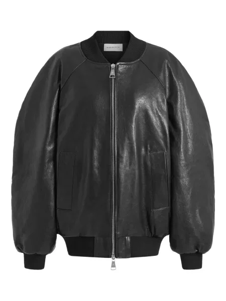 Geanta de piele 16arlington negru