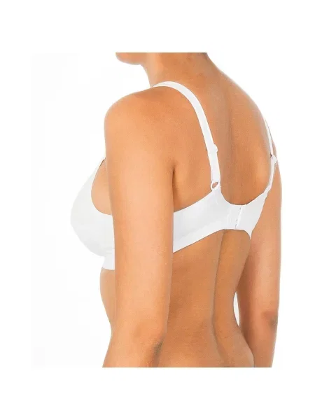 Podprsenka Playtex biela