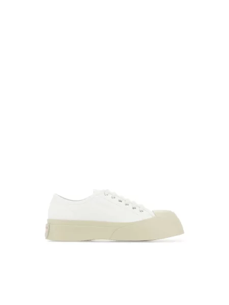 Sneakersy Marni białe