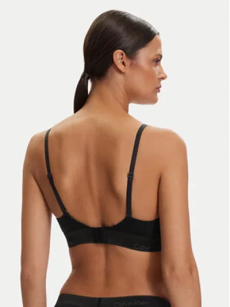 Calvin Klein Underwear Braletė liemenėlė juoda