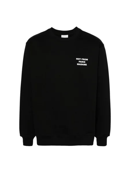 Bluza Drole De Monsieur czarna