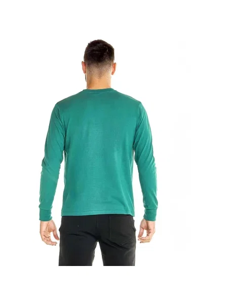 Tricou Leone 1947 verde