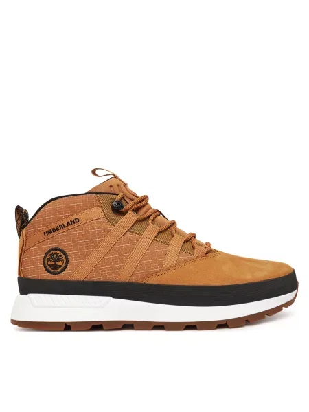 Superge Timberland Euro Trekker Grade School rjava